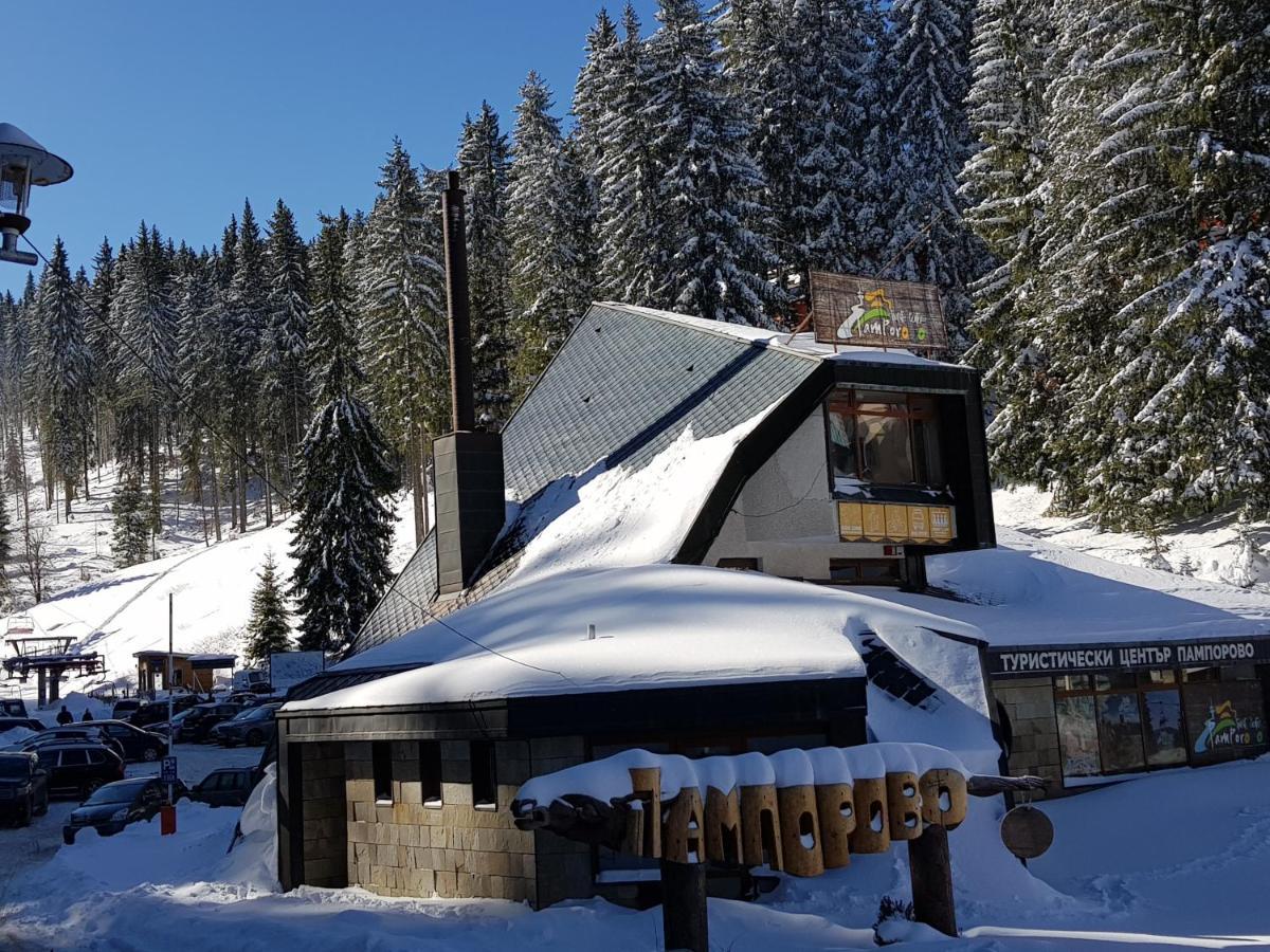 Апартамент Pamporovo Palace Luaran gambar