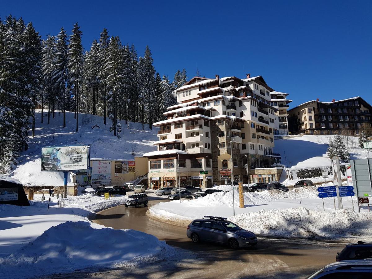 Апартамент Pamporovo Palace Luaran gambar