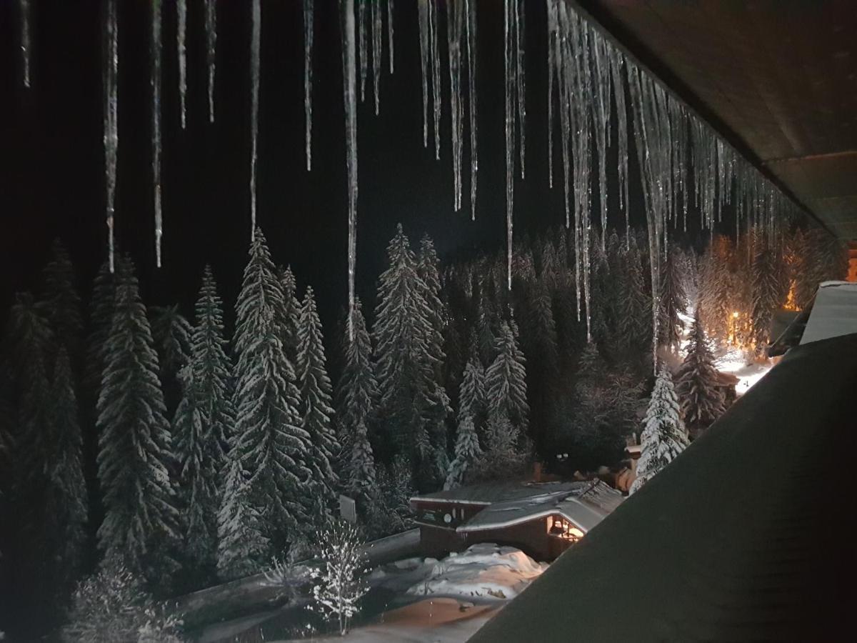 Апартамент Pamporovo Palace Luaran gambar
