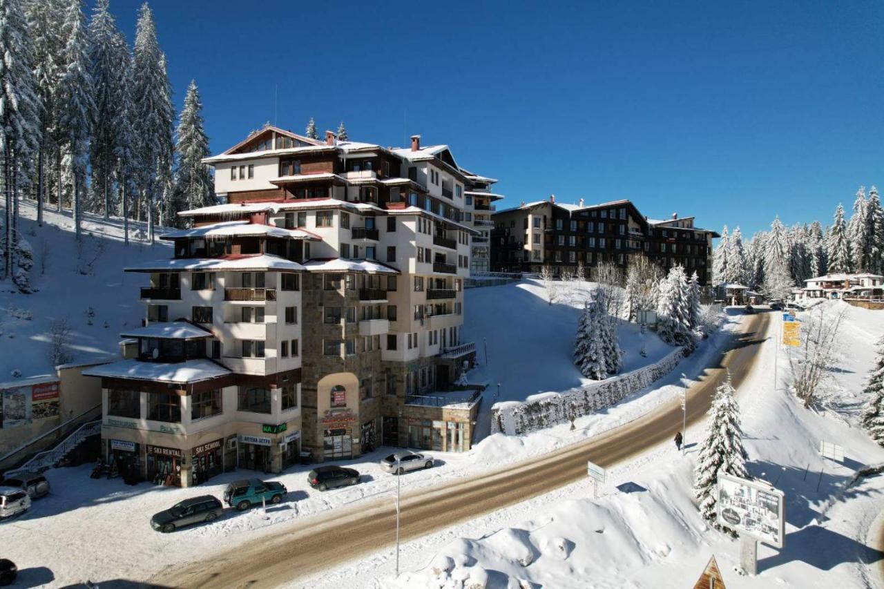 Апартамент Pamporovo Palace Luaran gambar