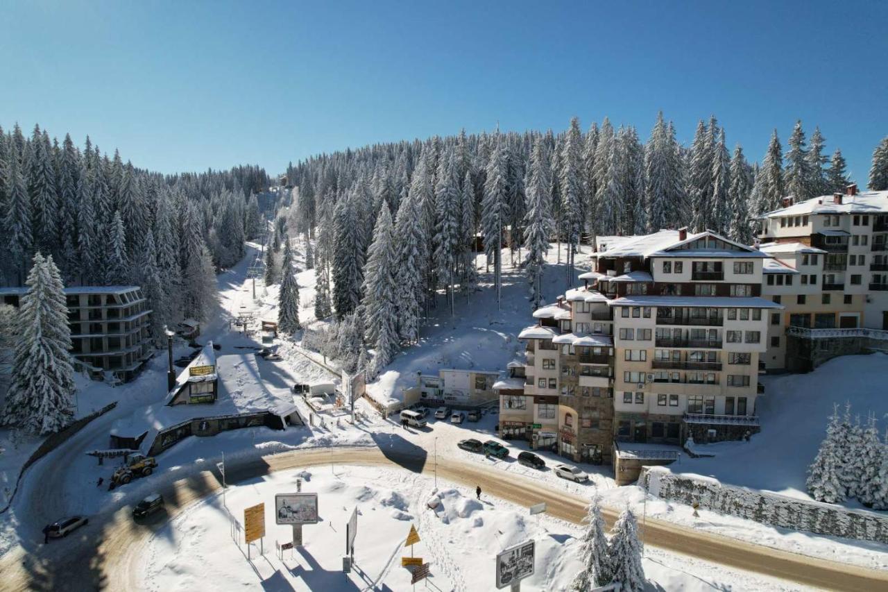 Апартамент Pamporovo Palace Luaran gambar