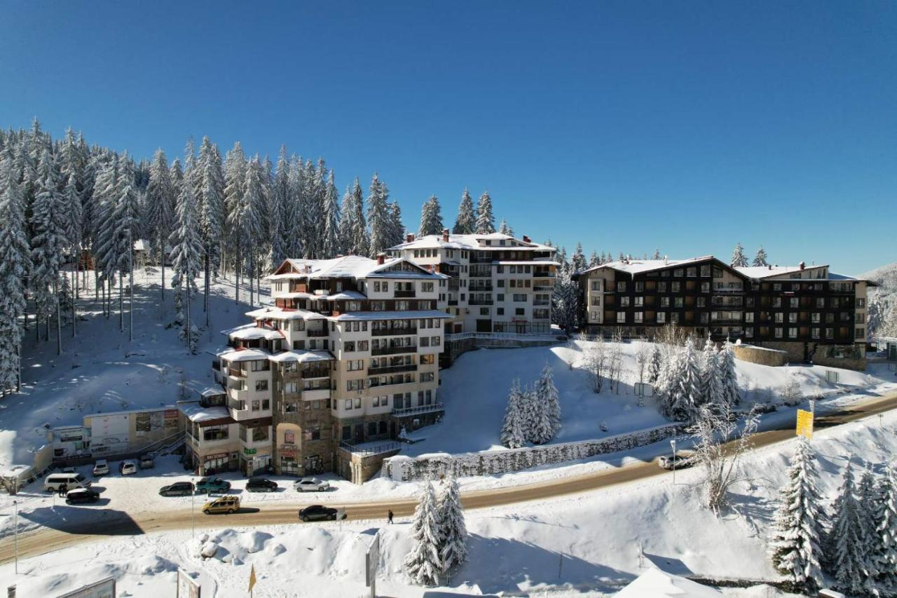 Апартамент Pamporovo Palace Luaran gambar