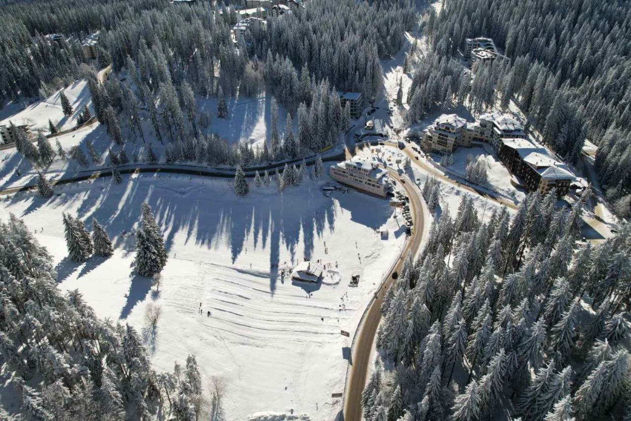 Апартамент Pamporovo Palace Luaran gambar