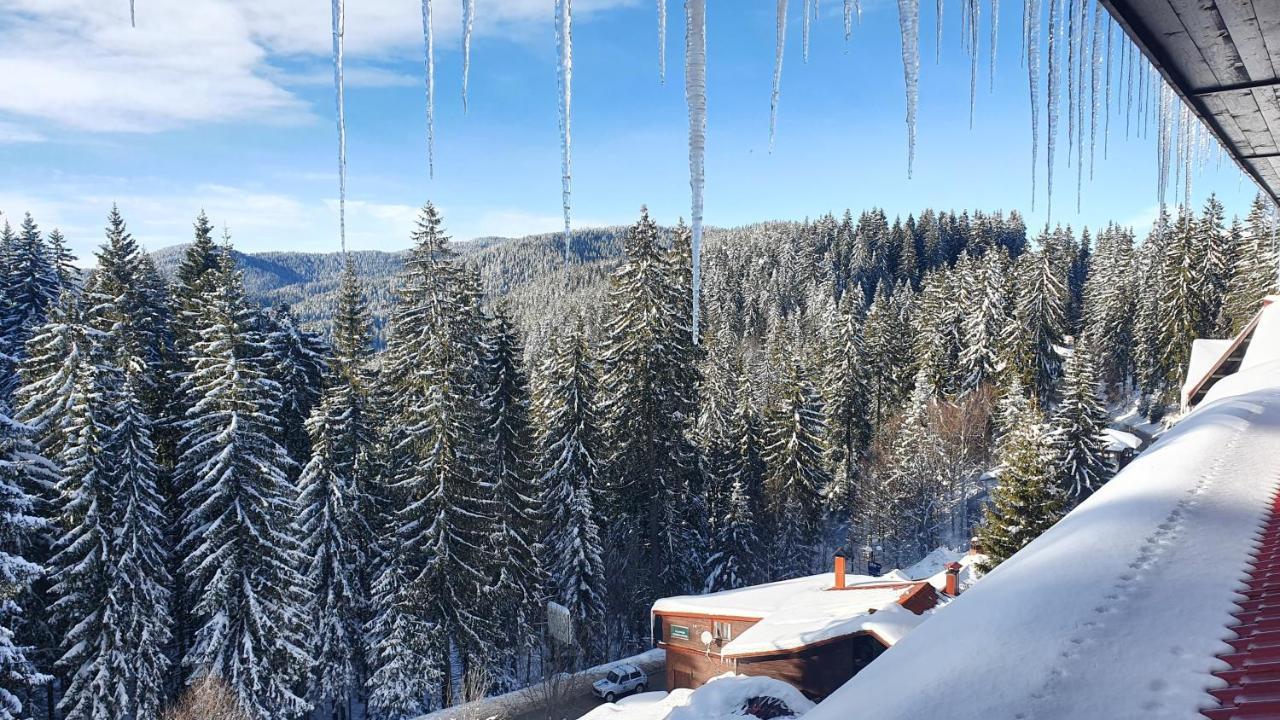 Апартамент Pamporovo Palace Luaran gambar